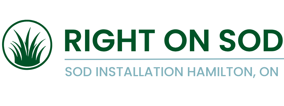 Right On Sod Hamilton | Premium Sod Installation